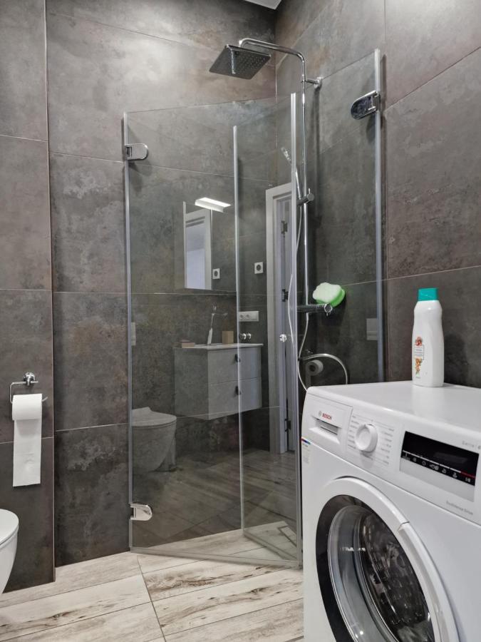 Apartamentai Ragaines Self Chec-In Free Parking Klaipėda Dış mekan fotoğraf