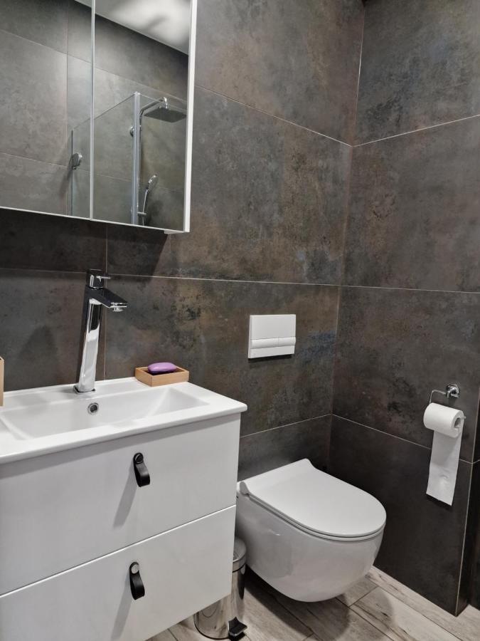 Apartamentai Ragaines Self Chec-In Free Parking Klaipėda Dış mekan fotoğraf