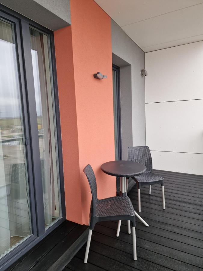 Apartamentai Ragaines Self Chec-In Free Parking Klaipėda Dış mekan fotoğraf