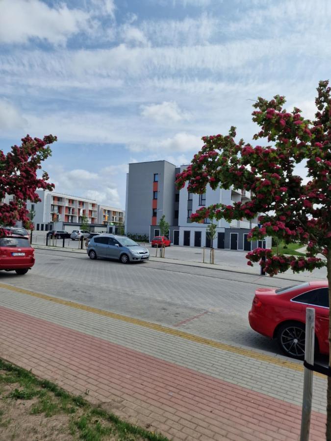 Apartamentai Ragaines Self Chec-In Free Parking Klaipėda Dış mekan fotoğraf