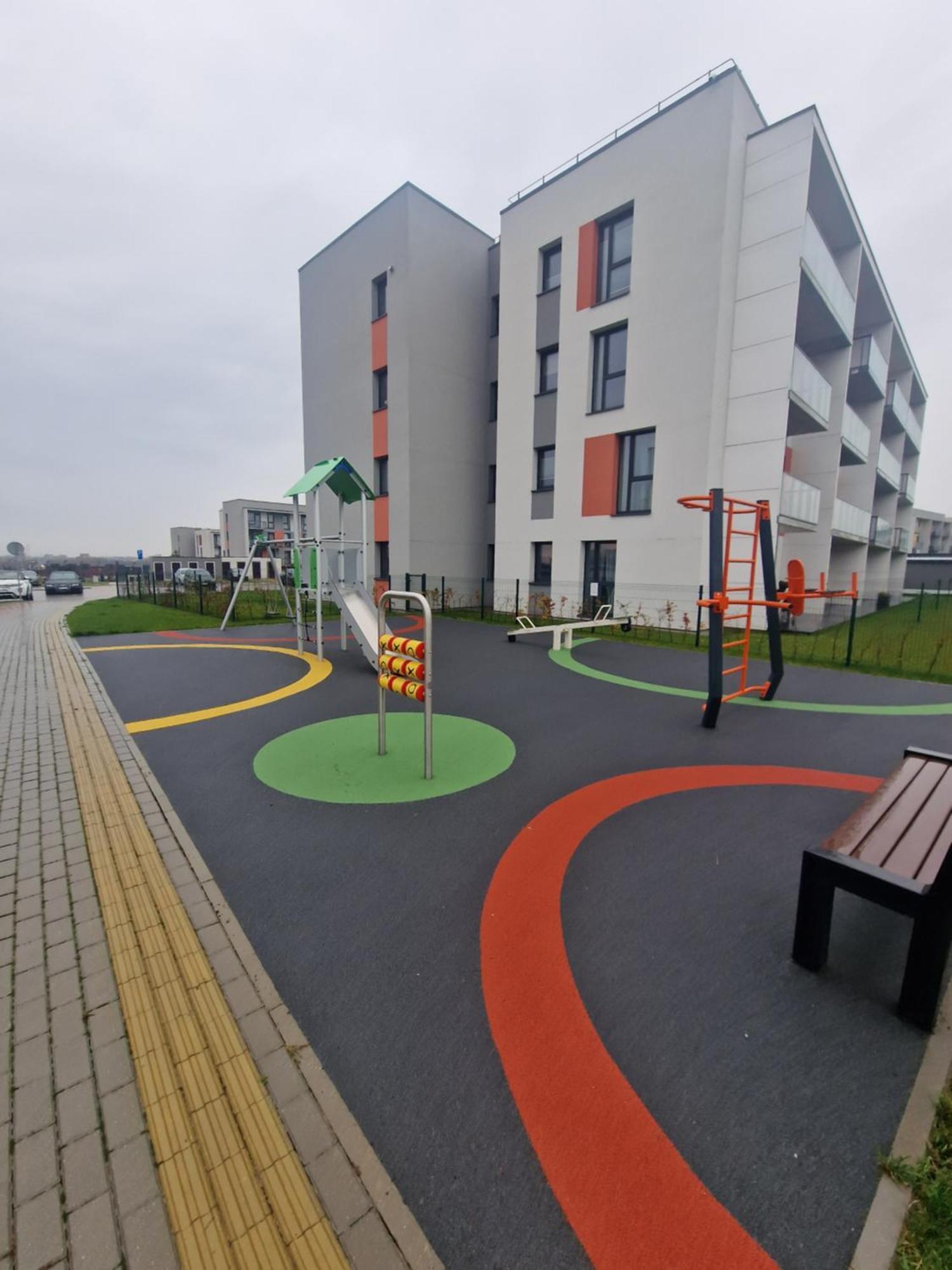 Apartamentai Ragaines Self Chec-In Free Parking Klaipėda Dış mekan fotoğraf