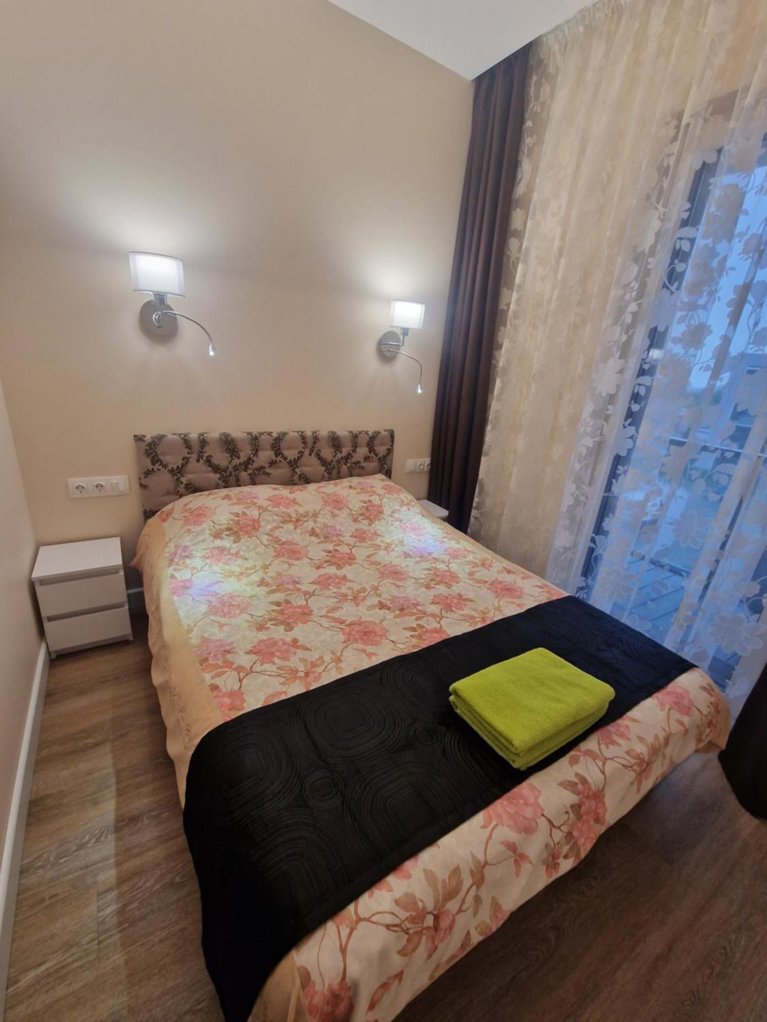 Apartamentai Ragaines Self Chec-In Free Parking Klaipėda Dış mekan fotoğraf