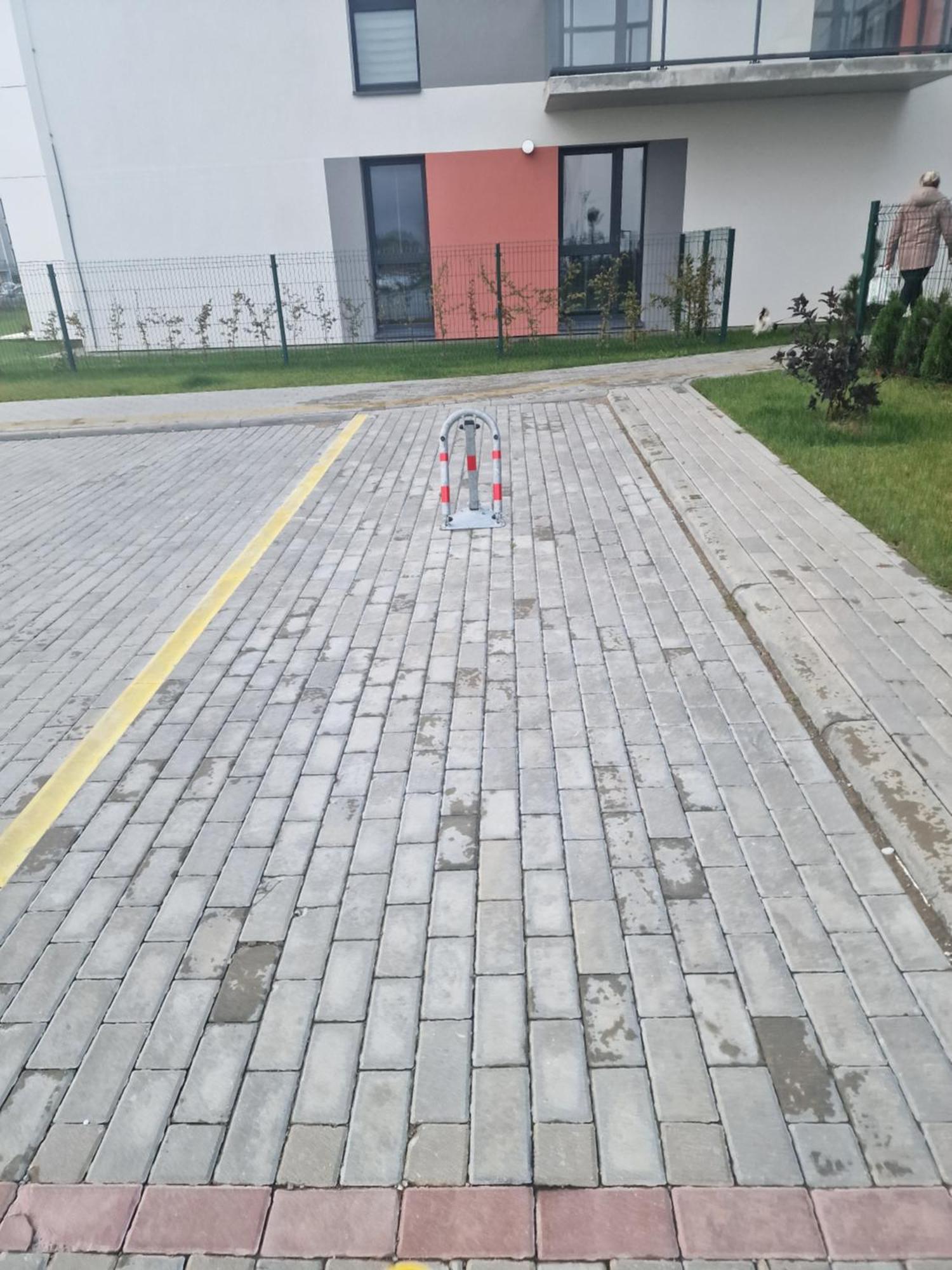 Apartamentai Ragaines Self Chec-In Free Parking Klaipėda Dış mekan fotoğraf